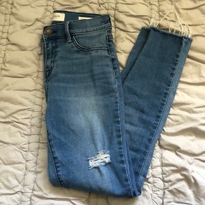 PacSun High Rise Jeggings